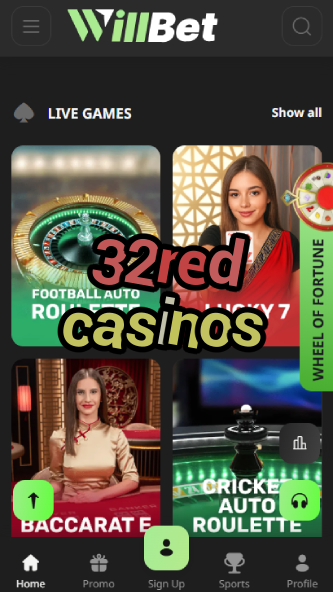 32Red Casinos - Premium UK Casino Network-ydblkf.net