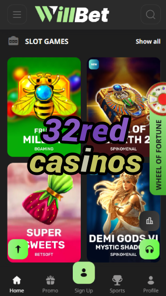 32Red Casinos - Premium UK Casino Network-ydblkf.net
